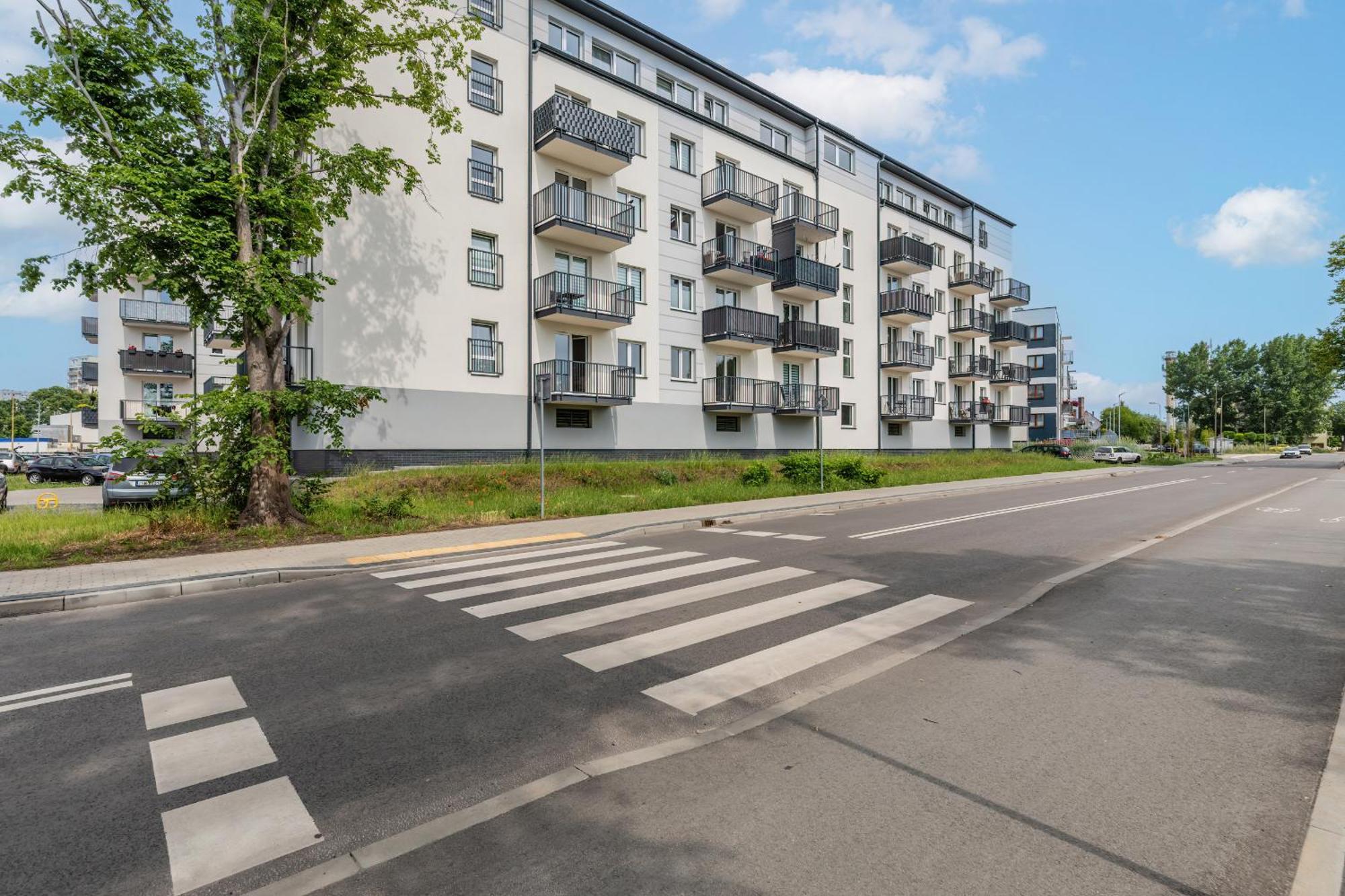 Sunny Apartments With Parking & Balcony Luzycka By Noclegi Renters シフィノウイシチェ エクステリア 写真