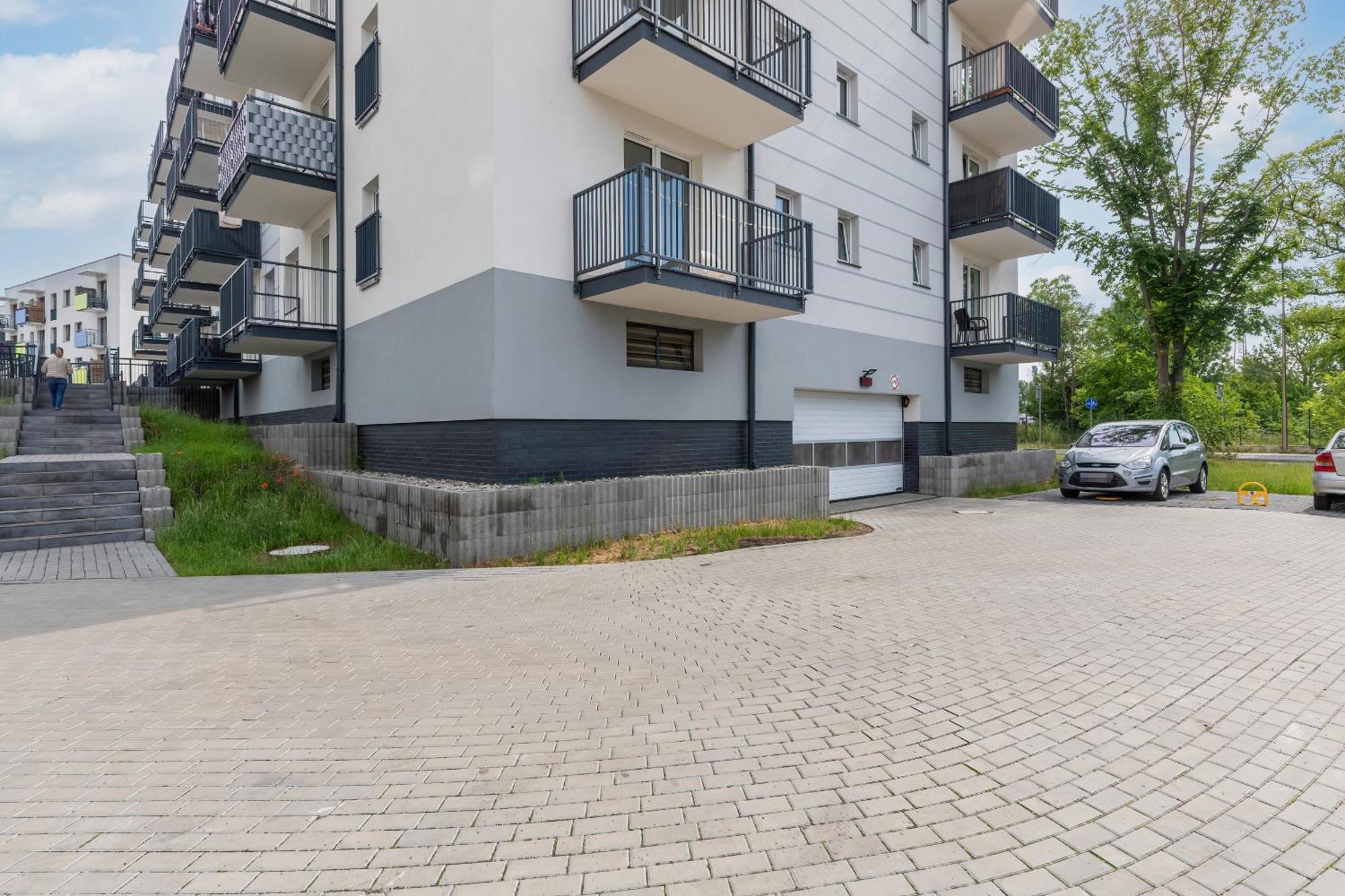 Sunny Apartments With Parking & Balcony Luzycka By Noclegi Renters シフィノウイシチェ エクステリア 写真